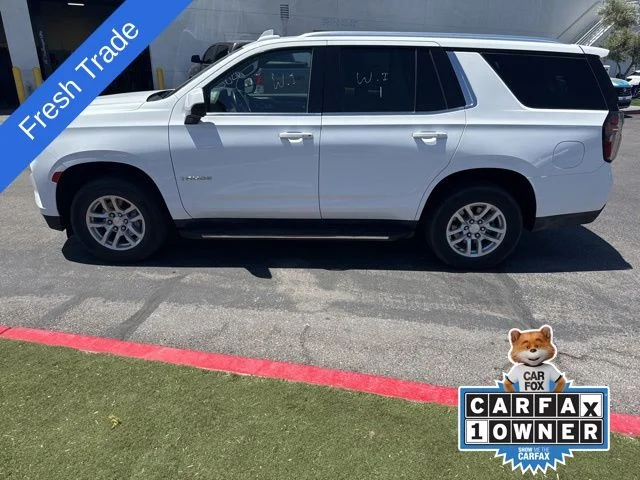 2024 Chevrolet Tahoe 2WD LT's photo