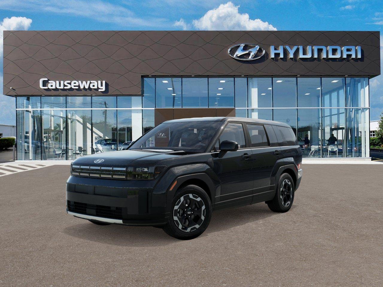 2026 Hyundai Santa Fe SE Hybrid AWD's photo