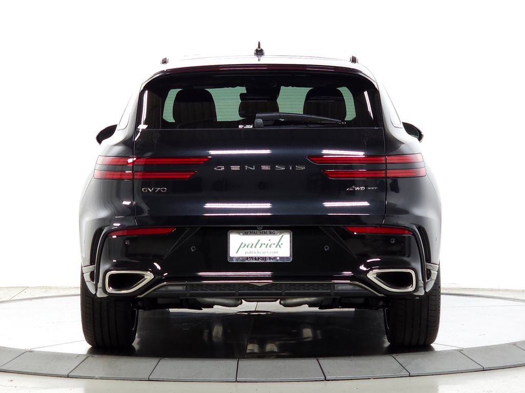 New 2026 White Genesis 3.5T SPORT PRESTIGE image 7