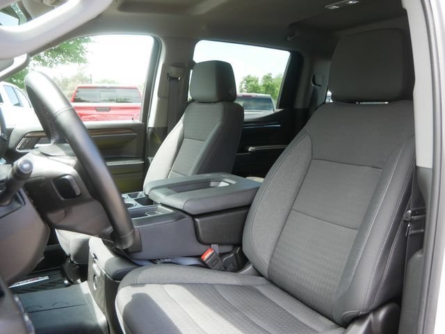 Certified Used 2024 Summit White Chevrolet LT image 12