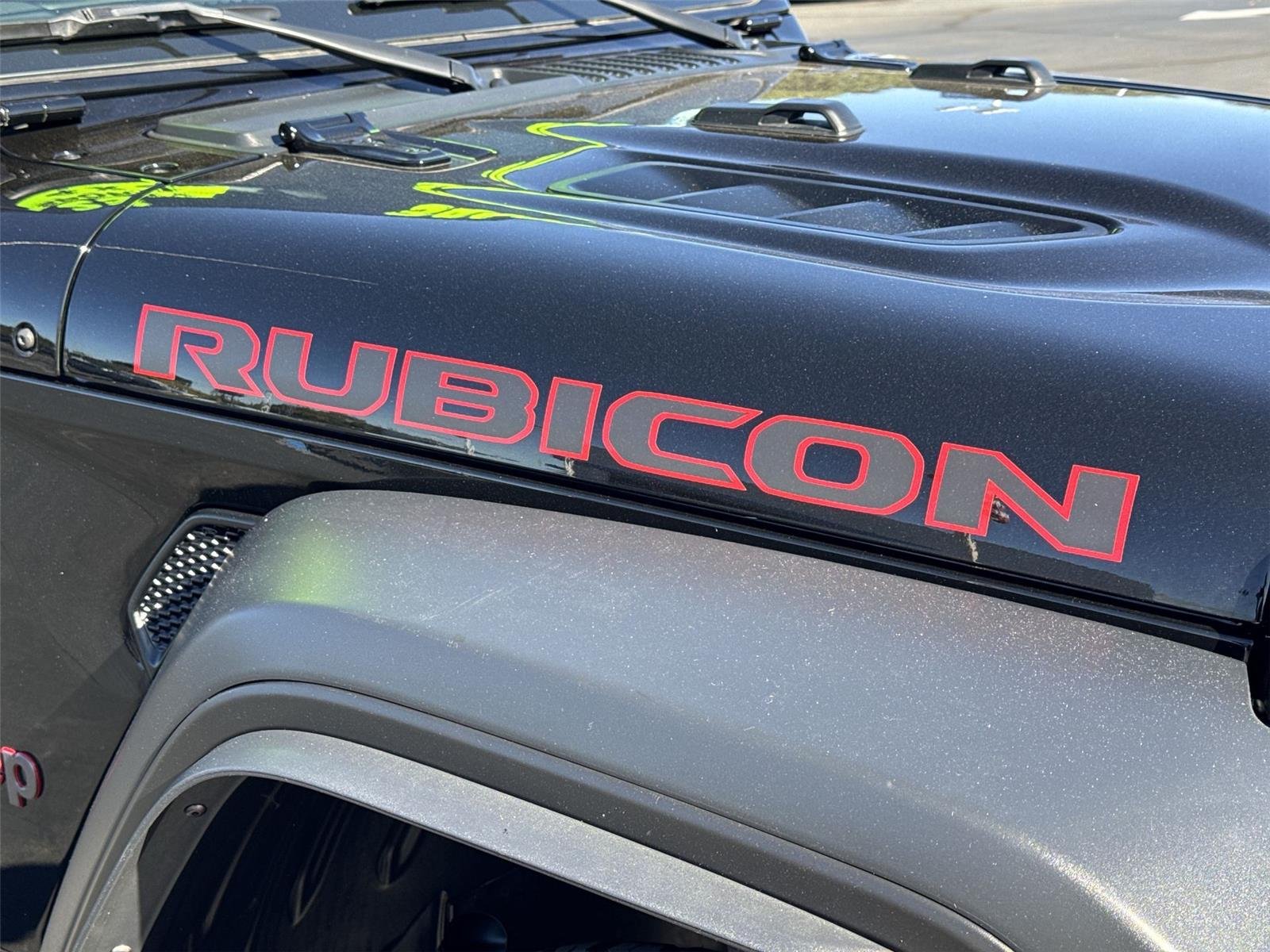 Used 2023  Jeep Rubicon image 38