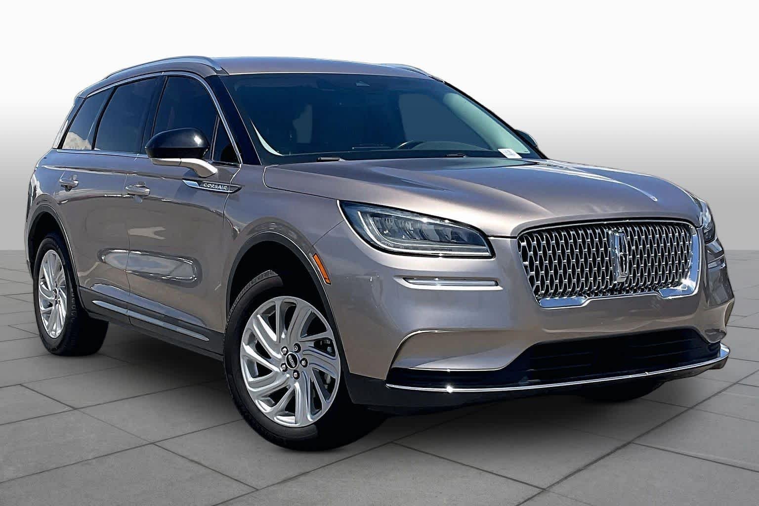 Pre-Owned 2020 Lincoln Corsair Standard