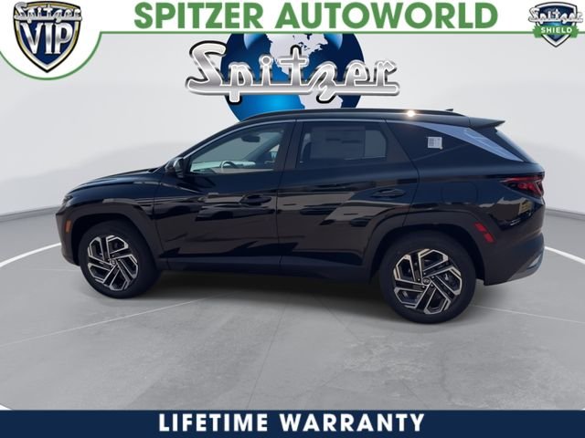 New 2026 Black Hyundai SEL Plus AWD image 32