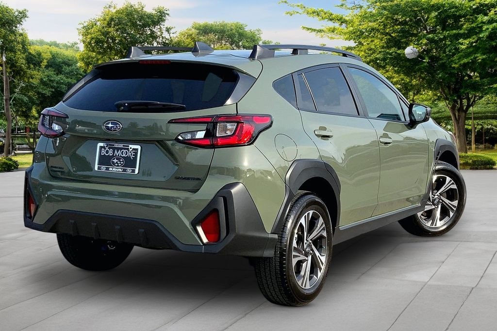 Used 2026 Green Subaru Premium image 6