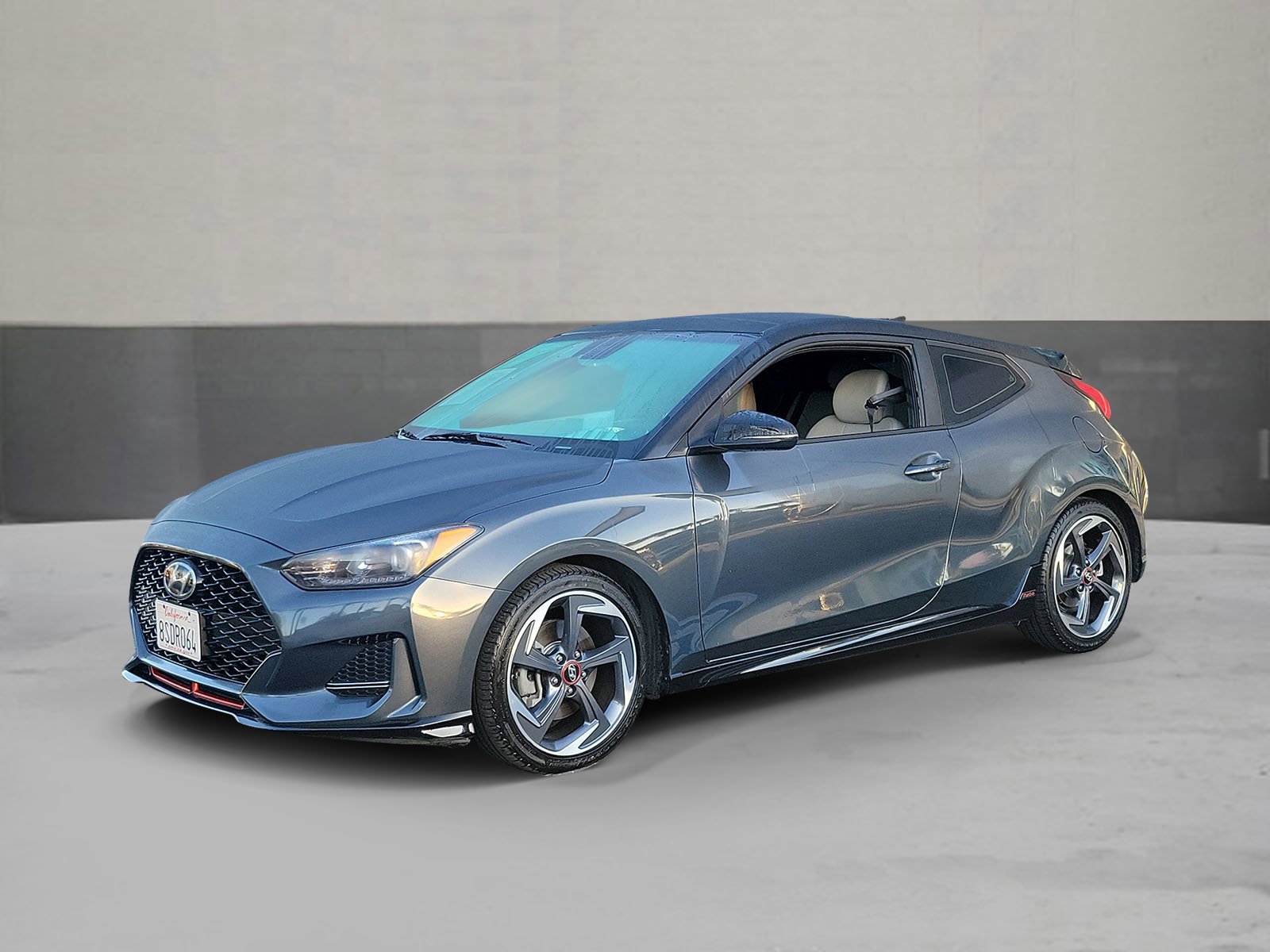2020 Hyundai Veloster Ultimate