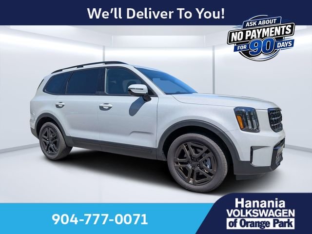 2025 Kia Telluride SX X-Line