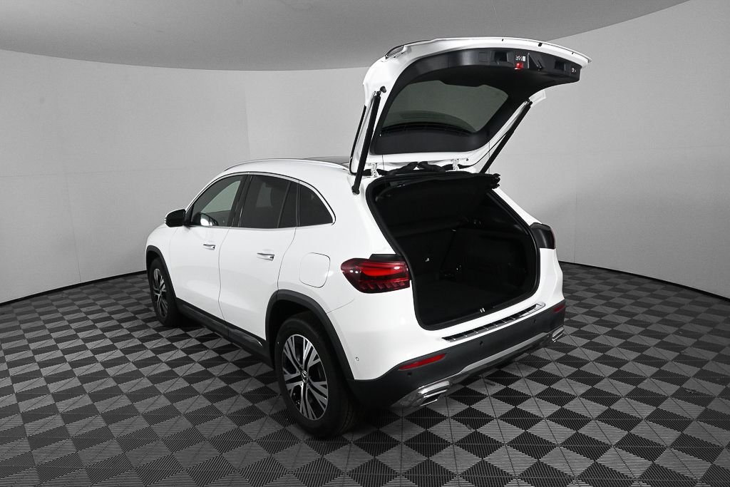 Certified Used 2026 White Mercedes-Benz GLA 250 image 32