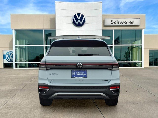 New 2026 Monument Gray Volkswagen SEL 4Motion image 4