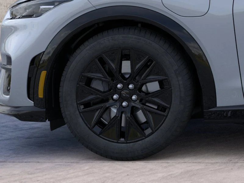 New 2026 Glacier Gray Metallic Tri-coat Ford Premium image 19