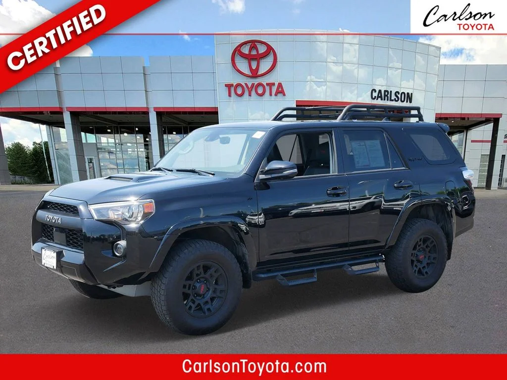 2024 Toyota 4Runner TRD Pro 4WD V6's photo