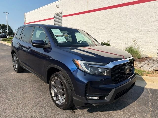 2022 Honda Passport EX-L