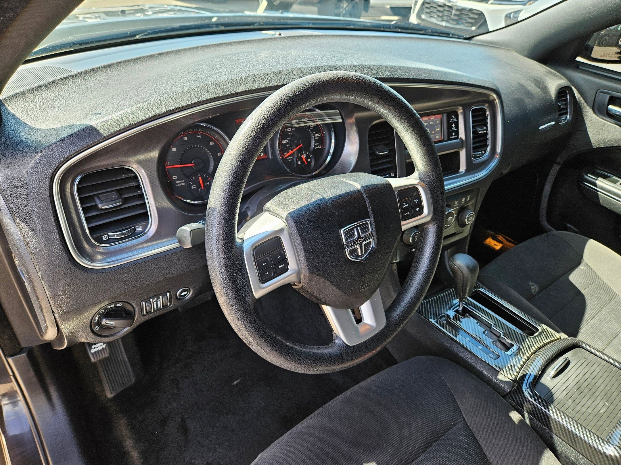 Used 2012 Pitch Black Dodge SE image 14