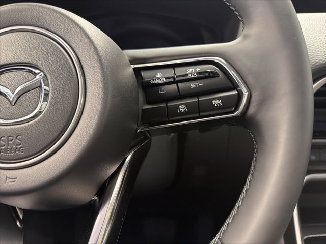 New 2026 Rhodium White Premium Mazda Premium Sport AWD image 20