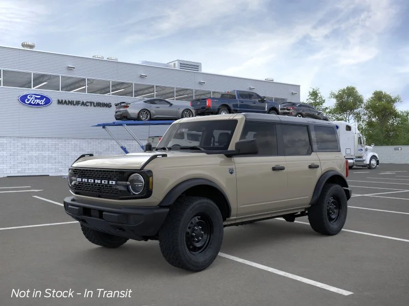 2026 Ford Bronco Big Bend 4x4's photo