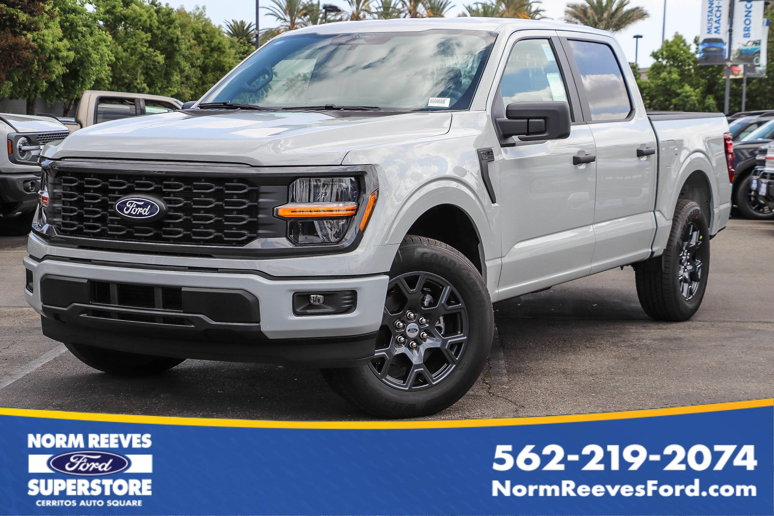 New 2026 Avalanche Ford STX image 1