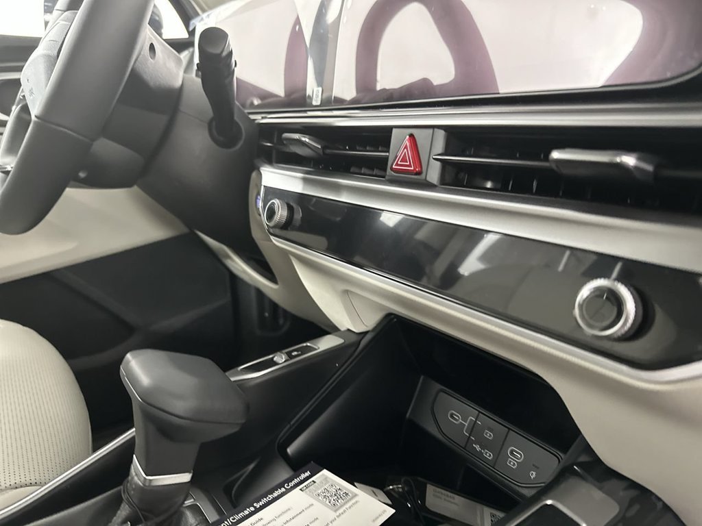 New 2026 Midnight Lake Blue Kia S image 14
