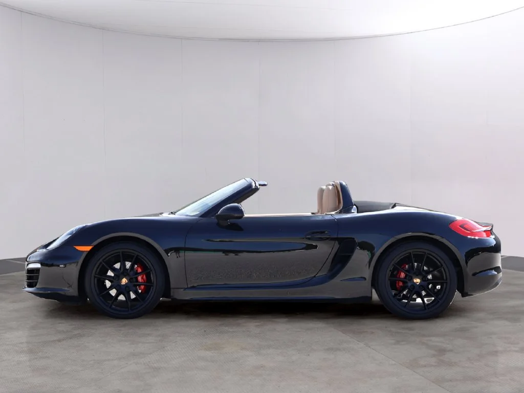 Used 2015 Porsche Boxster S with VIN WP0CB2A8XFS141114 for sale in Kansas City