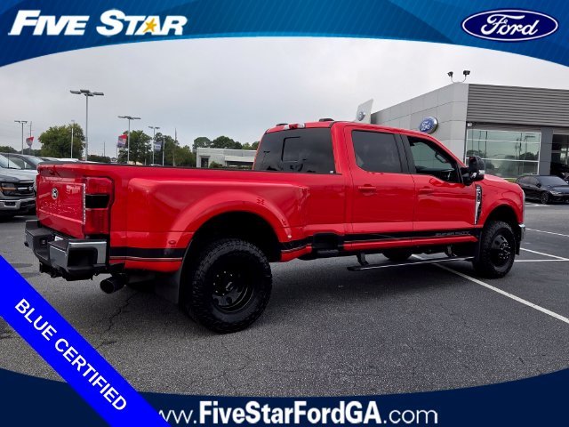 Certified Used 2026 Race Red Ford Lariat image 8