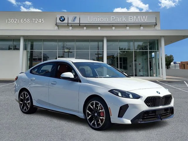 New 2026 Alpine White BMW 228 Gran Coupe image 3