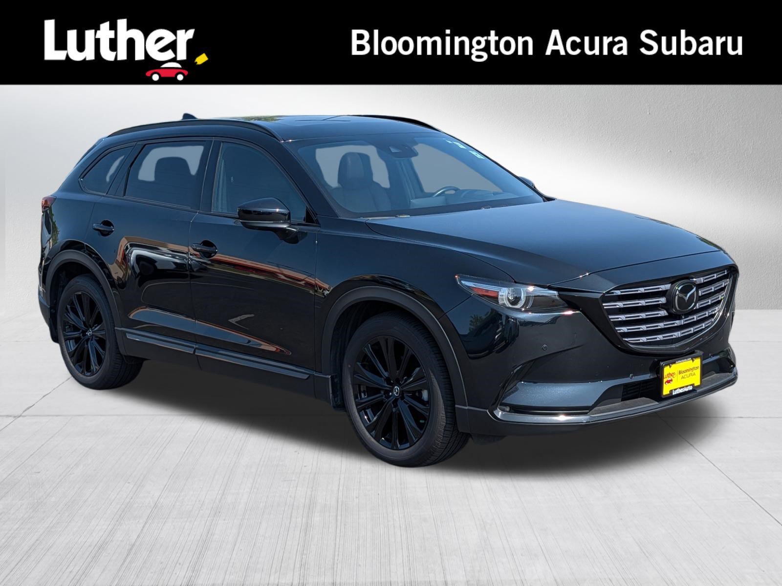 2021 Mazda CX-9