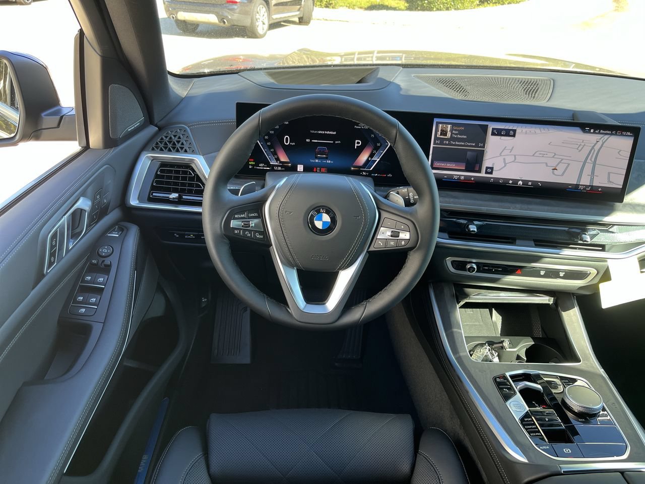 Used 2026 Black Sapphire Metallic BMW sDrive40i image 21