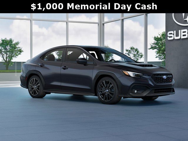 2026 Subaru WRX Premium's photo