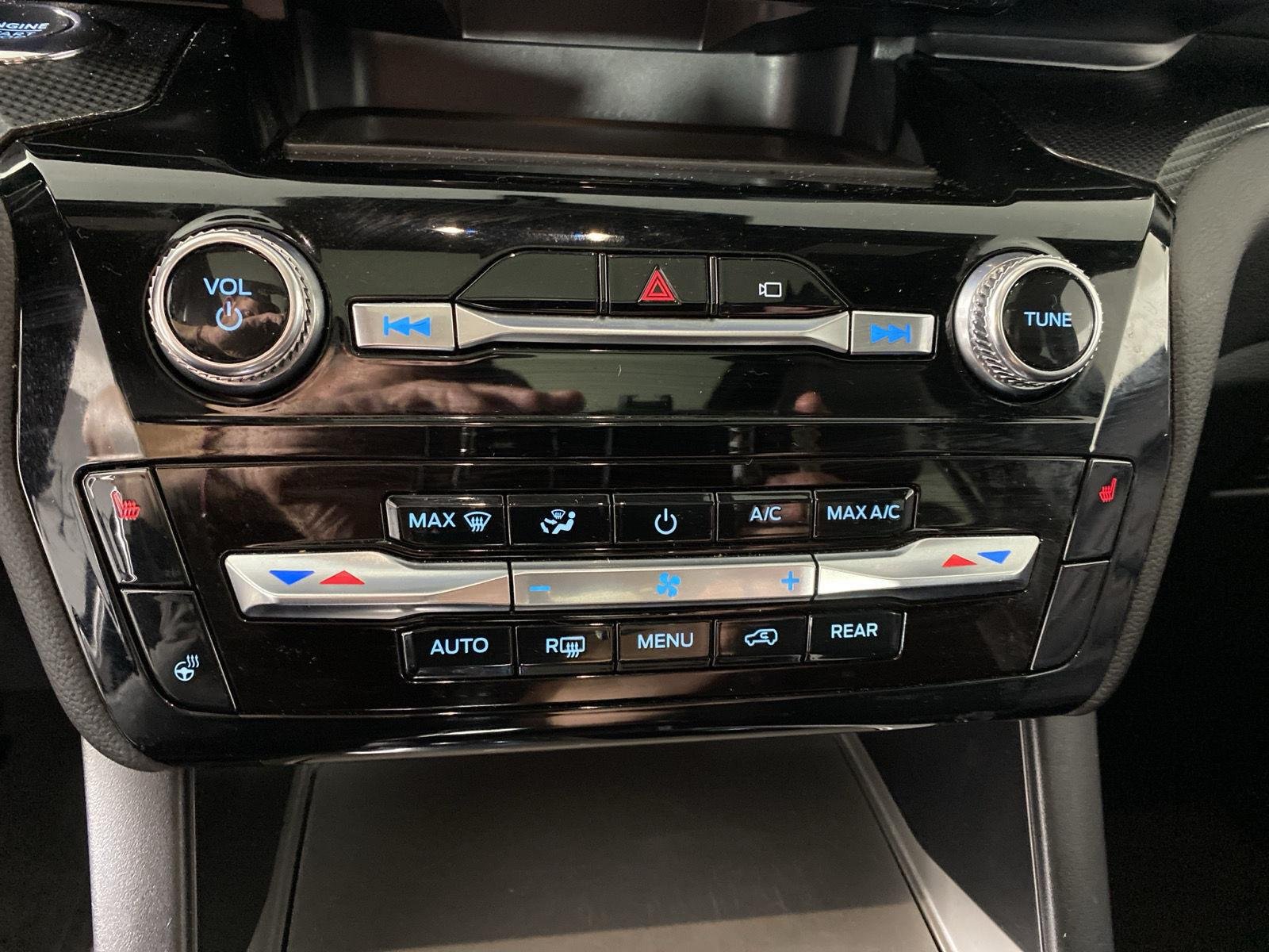 Used 2023 Carbonized Gray Ford ST-Line image 23