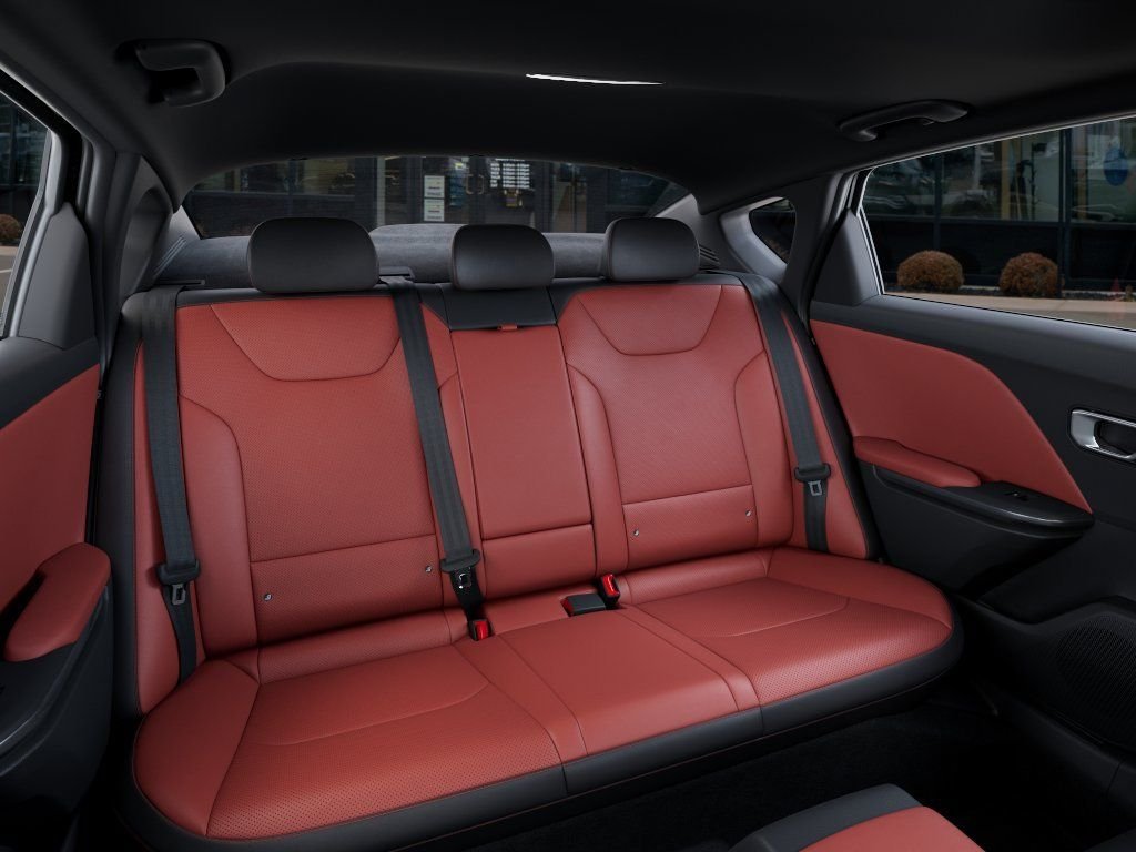 New 2026 Interstellar Gray Kia GT-Line Turbo image 16