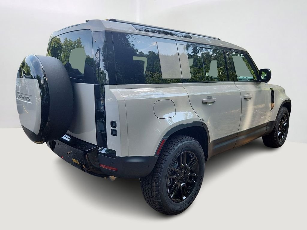 New 2026 Borasco Grey Land Rover S image 3