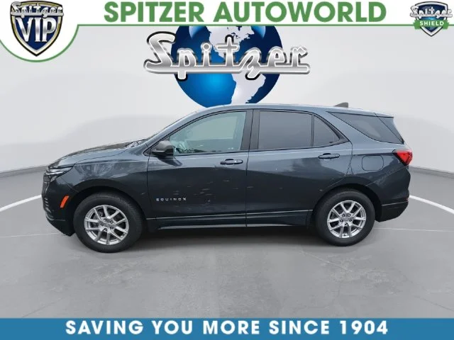 2022 Chevrolet Equinox LS