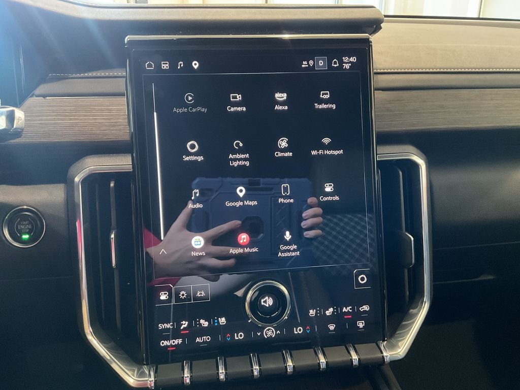 Used 2025 Black GMC Denali image 26