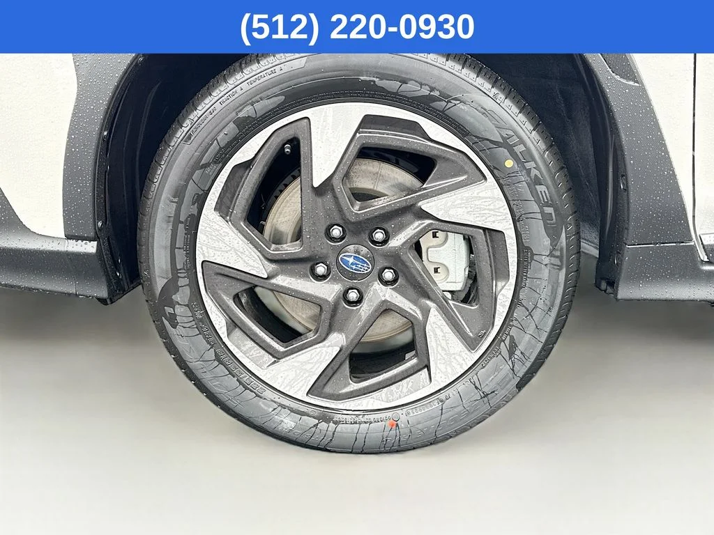 New 2026 White Subaru Limited image 39