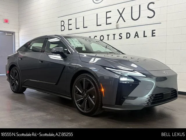 New 2026 Gray Lexus  image 1