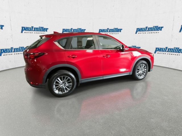 Certified Used 2017 Red Mazda Sport image 12