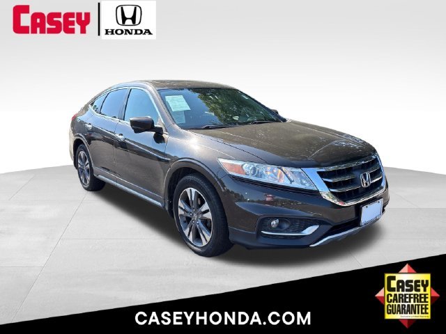2013 Honda Crosstour