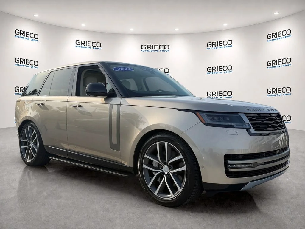 2024 Land Rover Range Rover
