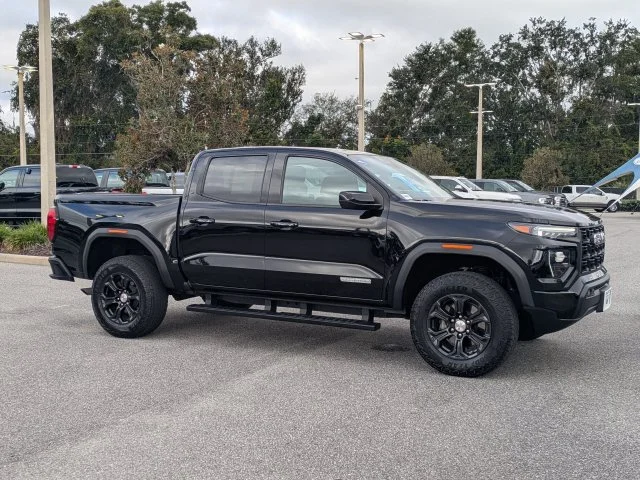 Used 2023 Onyx Black GMC Elevation image 2