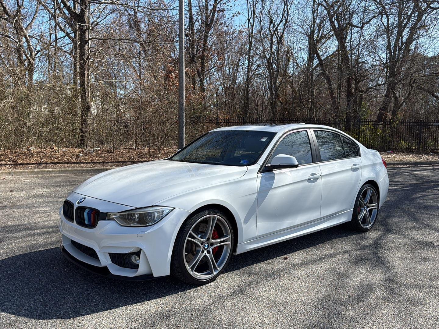 2013 BMW 3 Series 328i