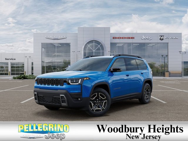 2026 Jeep Cherokee Limited