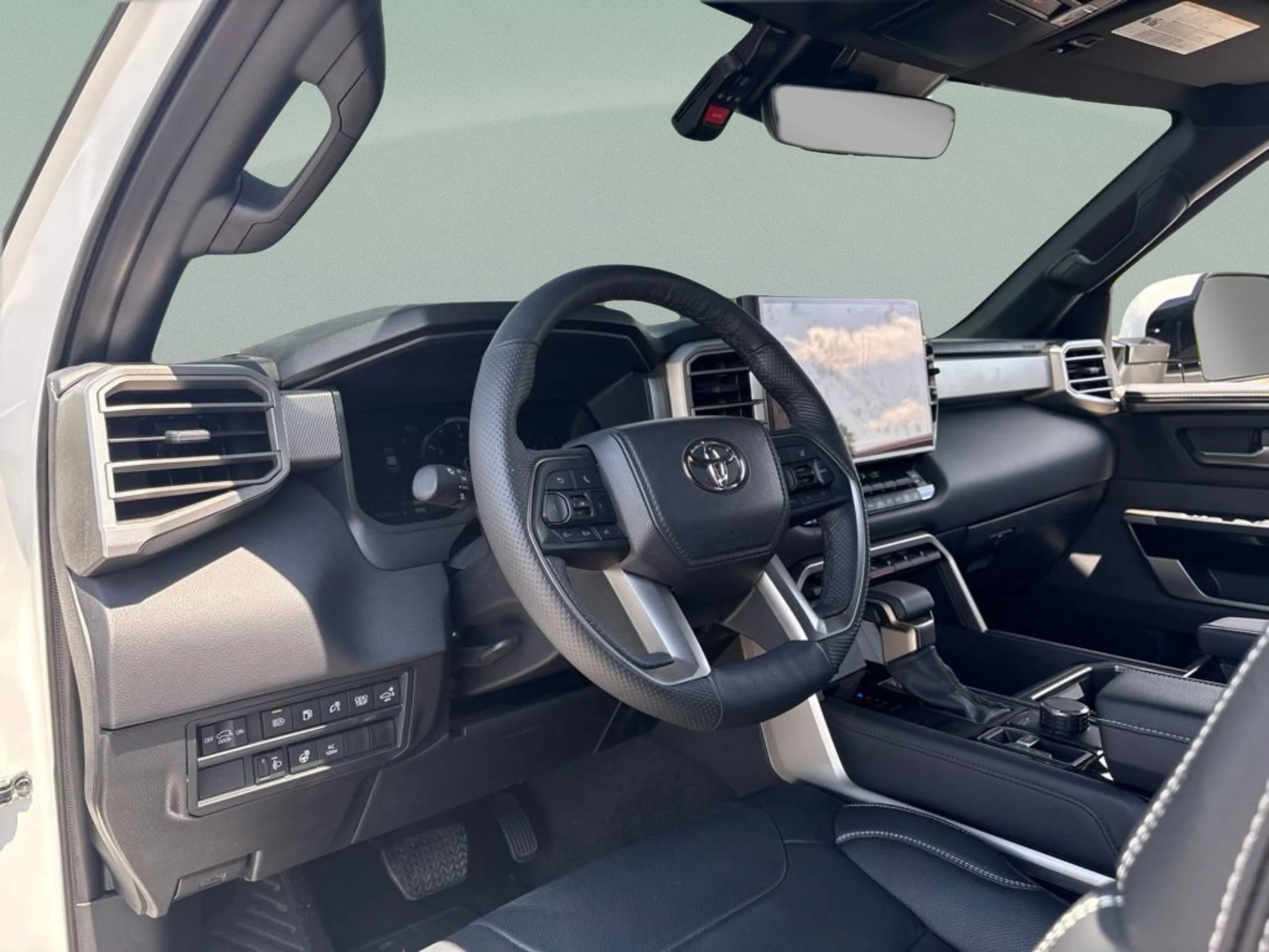 Used 2026 Pearl Toyota Limited image 15