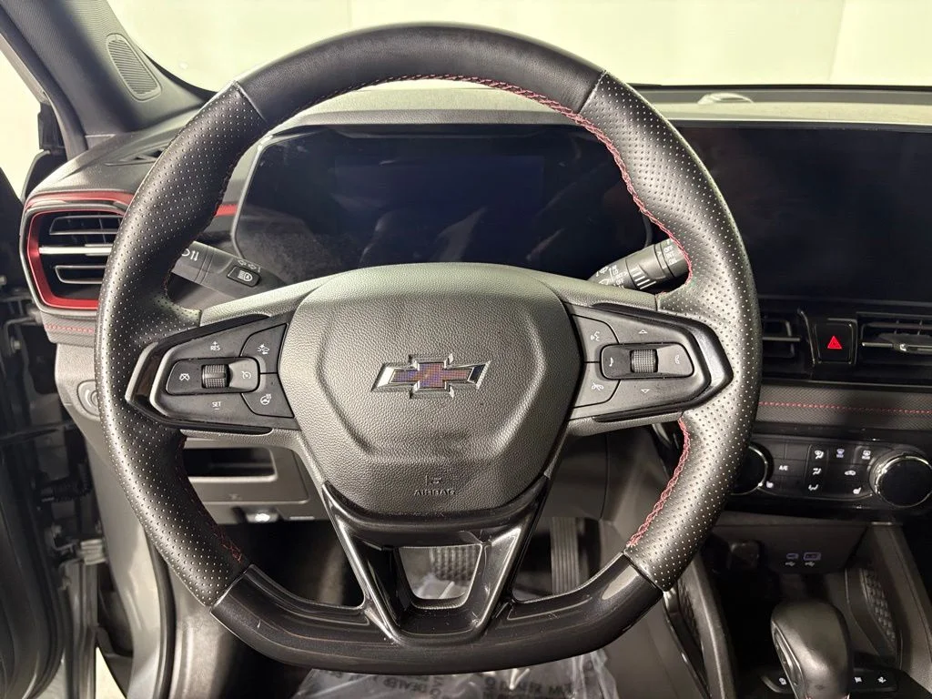 Used 2024 Sterling Gray Metallic Chevrolet RS image 20