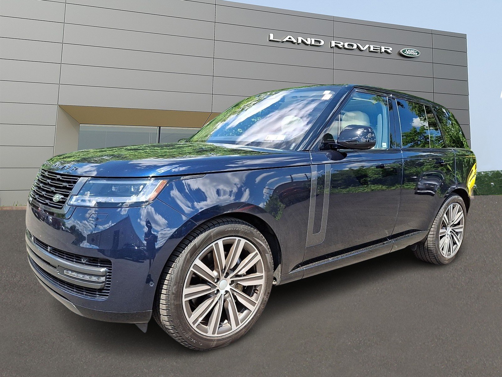 2023 Land Rover Range Rover