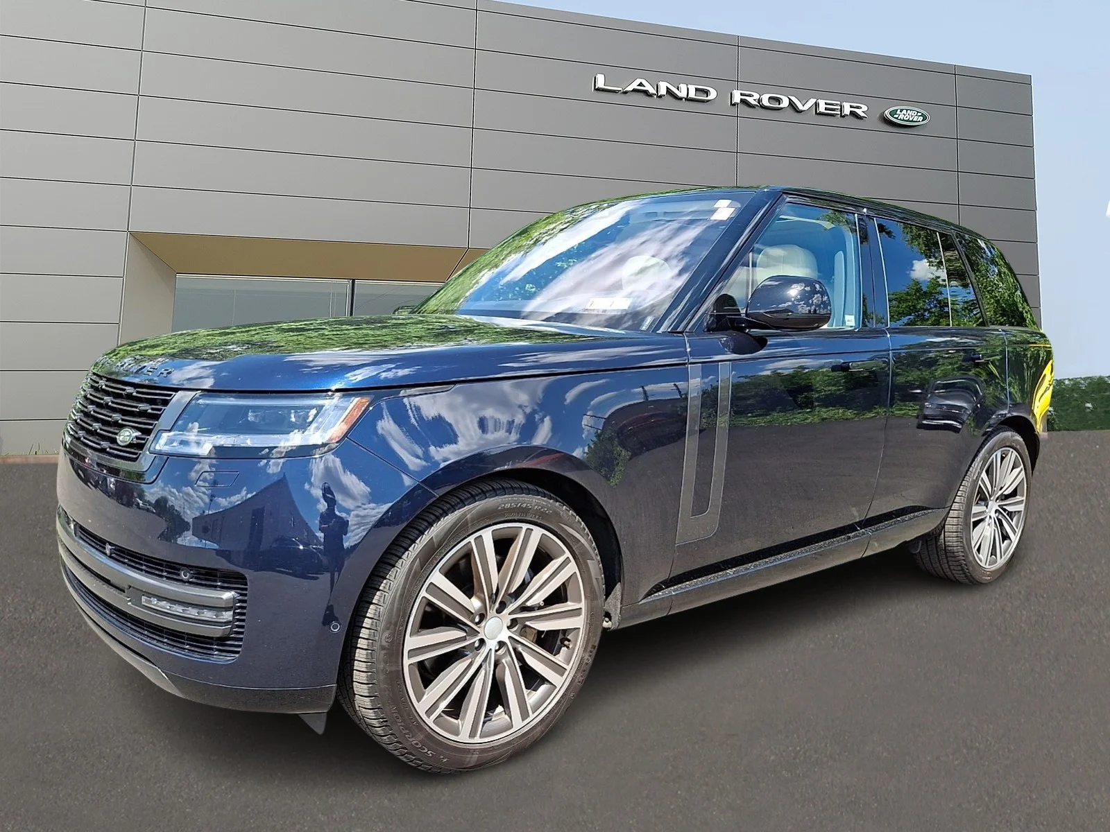 2023 Land Rover Range Rover