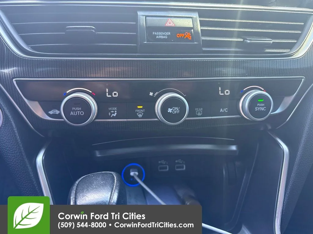 Used 2021 Silver Honda Sport image 13