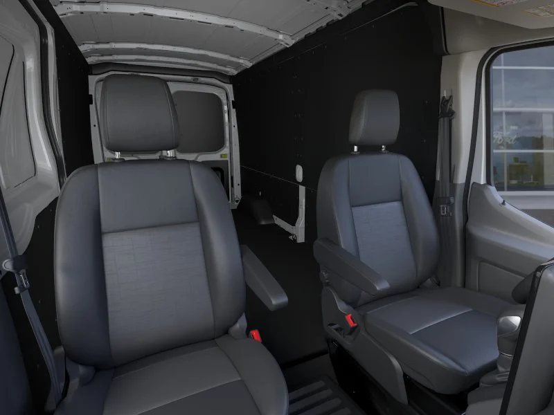 New 2026 Oxford White Ford Cargo Van image 10