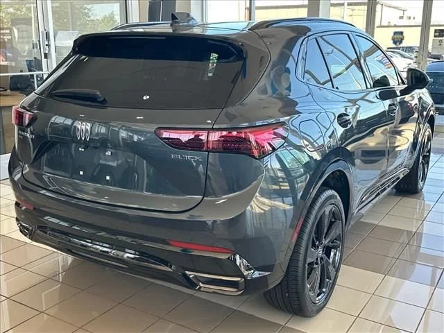 New 2026 Quartz Blue Metallic Buick Sport Touring image 13