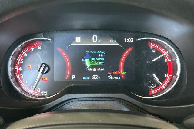 Certified Used 2025 ATTITUDE BLACK MC. Toyota  image 29