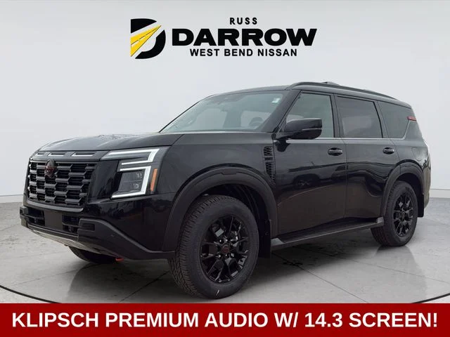 2026 Nissan Armada