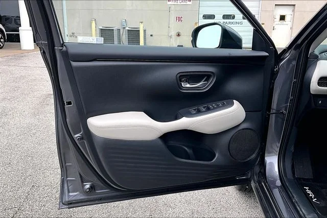 New 2026 Honda HR-V LX 4D Sport Utility