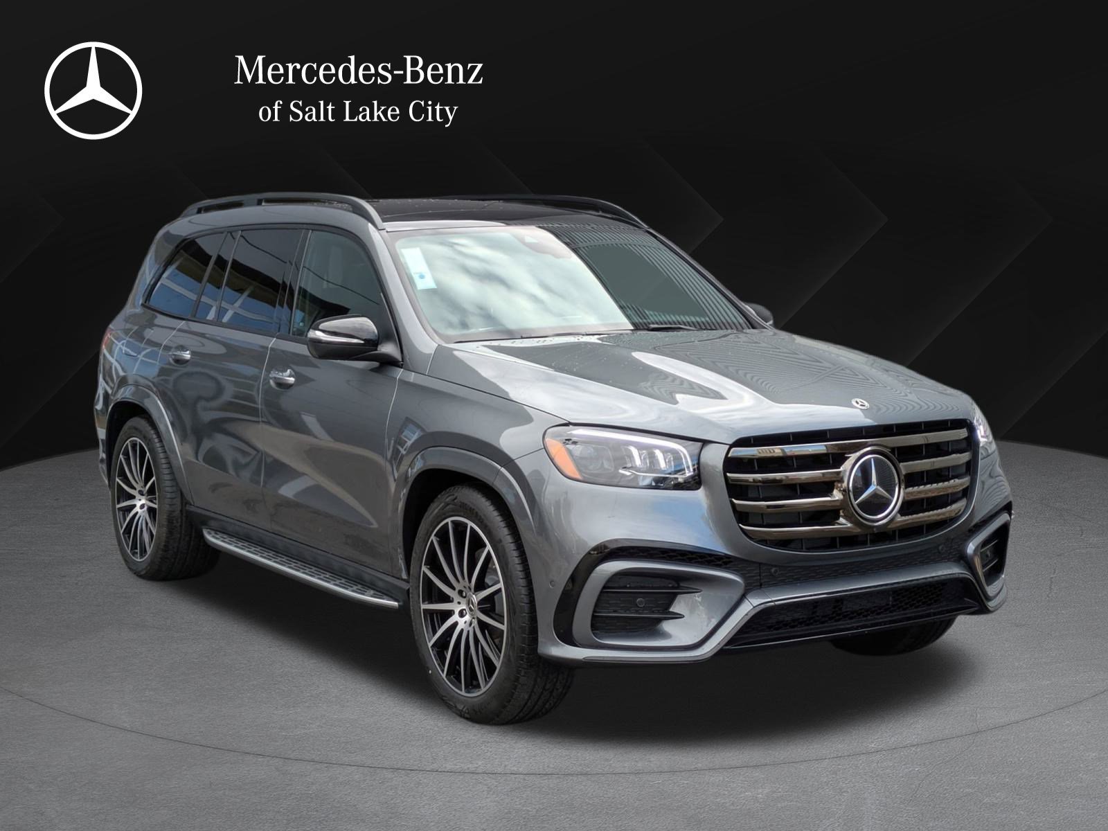 2026 Mercedes-Benz GLS GLS 580 4MATIC's photo